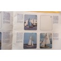 Know Your South African Yachts - Incomplete collection of Weet-Bix Cards