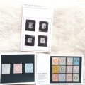 The National Postal Museum Postcards - Series No. 6 - Set of 6 Postcards in original envelope