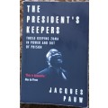 The President`s Keepers - Jacques Pauw - Paperback