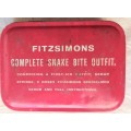 Fitzsimons - Snake Bite Outfit (Empty Tin)