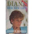 Diana, Her New Life - Andrew Morton - Paperback
