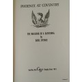 Phoenix at Coventry: The Building of a Cathedral - Basil Spence - Hardcover 1962 Reprint