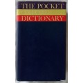 The Pocket Oxford Dictionary (Fifth Edition) - F G and H W Fowler - Hardcover 1977