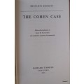 The Cohen Case - Benjamin Bennett - Hardcover 1971