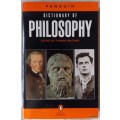 Penguin Dictionary Of Philosophy - Ed: Thomas Mautner - Paperback 1997