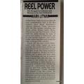 Reel Power: Struggle for Influence and Success in the New Hollywood - Mark Litwak - Hardcover 1986
