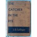 The Catcher In The Rye - J D Salinger - Hardcover 1980