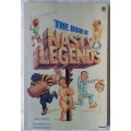 The Book of Nasty Legends - Paul Smith - Paperback 1983