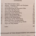 The Drakensberg of Natal - Doyle P Liebenberg - Hardcover 1972