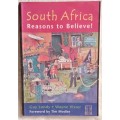 South Africa: Reasons to Believe - Guy Lundy and Wayne Visser - Paperback (Signed by both Authors)