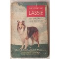 The Story of Lassie - John Rothwell and Rudd Weatherwax  - Hardcover 1950 3rd Printing