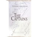 The Captains : Signed by Edward Griffiths & 11 Springbok Captains - Paperback