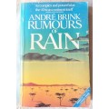 Rumours of Rain - Andre Brink - Paperback