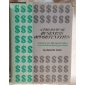 A Treasury of Business Opportunities - David D Seltz - Hardcover 1976