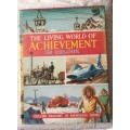 The Living World of Achievement (In Colour) - Hardcover 1968