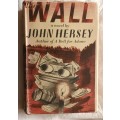 The Wall - John Hersey - Hardcover