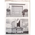 The Radcliffe Observatory Pretoria - Booklet 1950 (Soft cover split along spine)