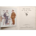 Mr Punch in War Time - Hardcover - The New Punch Library No 20.