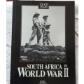 South Africa in World War II - Joel Mervis - Paperback (50 Years)