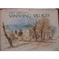 Tony Grogan`s Vanishing Villages - Hardcover