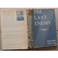 The Last Enemy - Richard Hillary - Hardcover 1949