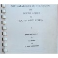 Stamps of South Africa & South West Africa - B Joseph and J Von Varendorff - 1974 Spiral bound