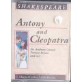 Harper Collins Audio Books - Shakespeare: Antony and Cleopatra (2 Cassettes)