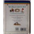 POCKETS Full of Knowledge: World History - Philip Wilkinson - Small Hardcover 1996