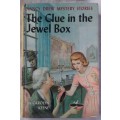 Nancy Drew: The Clue In The Jewel Box - Carolyn Keene - Hardcover (No 20 Grosset & Dunlap)
