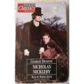 Talking Classics - Charles Dickens` Nicholas Nickleby - Read by Martin Jarvis - 2 Cassettes