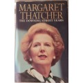 The Downing Street Years - Margaret Thatcher - Hardcover 1993
