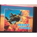 Desert Strike - Vintage Game Cartridge