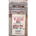 Kids Sing Praise - Volume 1 - 43 Praise, scripture and Sing-Along Fun Songs - Cassette