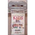 Kids Sing Praise - Volume 1 - 43 Praise, scripture and Sing-Along Fun Songs - Cassette