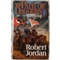 The Path of Daggers - Robert Jordan - Paperback (Book 8 of The Wheel of Time)