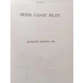 Irish Coast Pilot, 1968 - Hardcover (Eleventh Edtion)