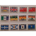 Canada - 1979 - Canada Day (12 Provinces and Territories) - Set of 12 Used stamps