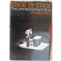 Stage by Stage: The Leoard Schach Story - Donald Inskip - Hardcover 1977 - No. 42 Signed