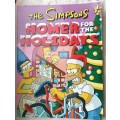 The Simpsons: Homer for the Holidays - Matt Groening - Paperback