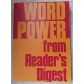 Word Power from Reader`s Digest - Paperback Reprint 1977