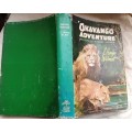 Okavango Adventure - E Cronje Wilmot - Hardcover