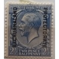 Bechuanaland Protectorate - 1913-24 - George V - 1 Unused Hinged stamp