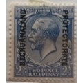 Bechuanaland Protectorate - 1913-24 - George V - 1 Unused Hinged stamp