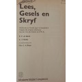Lees, Gesels En Skryf - P F de Klerk, A J Botha, Nico J Le Roux - Sagteband 1983 (Standerd Ses)