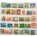 Germany - Mixed Lot of 32 Used stamps