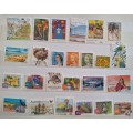 Australia- Mixed Lot of 25 Used stamps