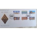 New Zealand 1990 Heritage Issue The Maori FDC
