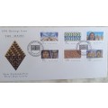 New Zealand 1990 Heritage Issue The Maori FDC