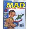 Mad Collectors Series No 15 Limited Edition