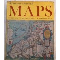 Decorative Printed Maps of the 15th to 18th Centuries by R A Skelton Hardcover